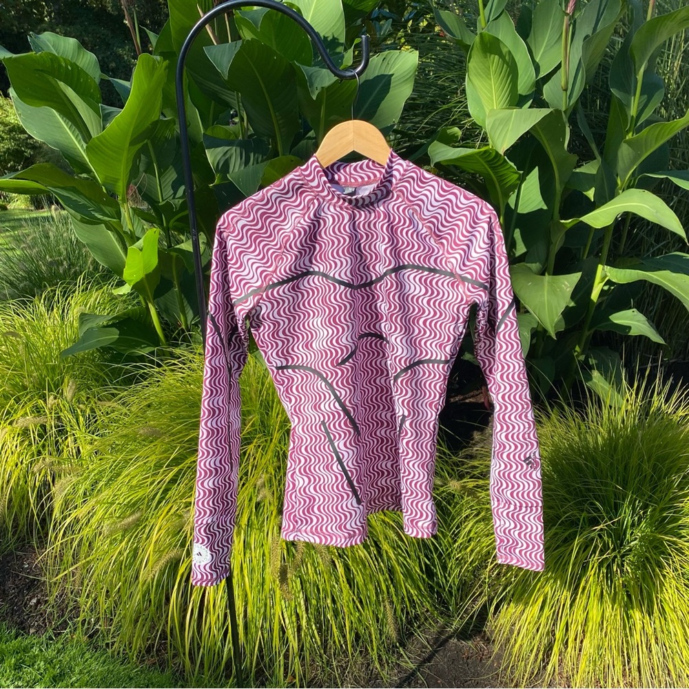 Stella McCartney Adidas athletic top
